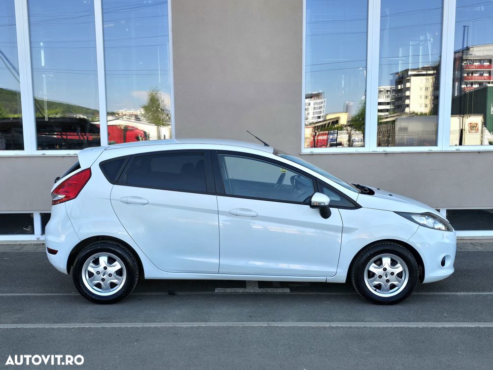 Ford Fiesta - 14