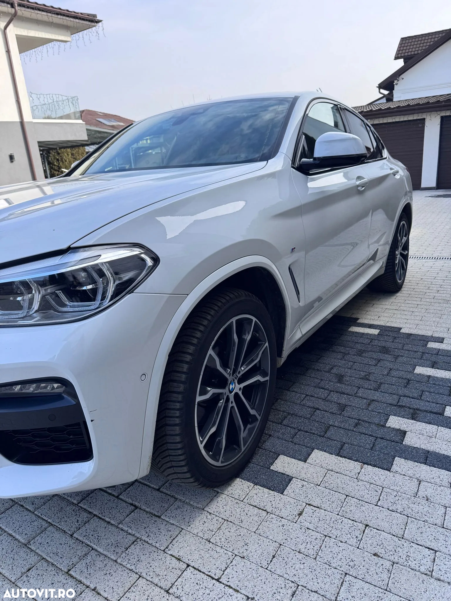 BMW X4 xDrive20d Aut. M Sport Edition - 8