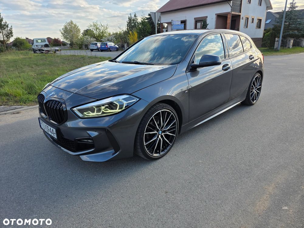 BMW Seria 1 118d Edition M Sport Shadow - 1