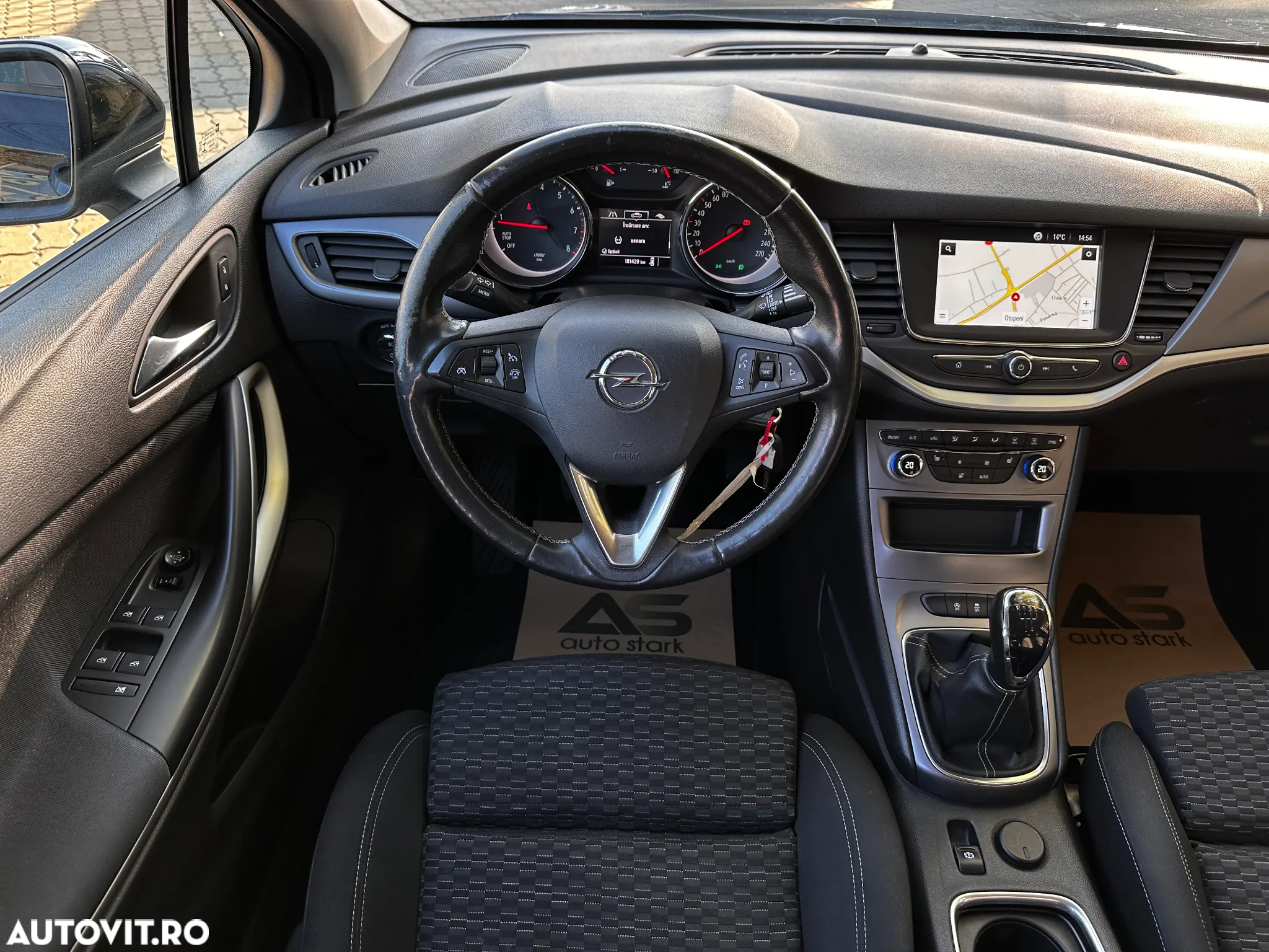 Opel Astra 1.0 Turbo Start/Stop Sports Tourer Edition - 4