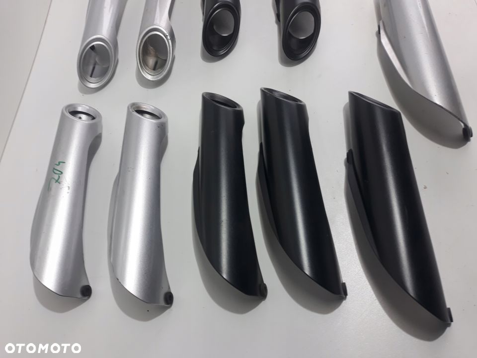 SUZUKI GSR 600 OWIEWKA OSŁONA KOŃCÓWKA NA TŁUMIK - 2