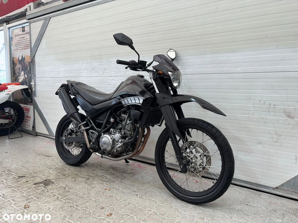 Yamaha XT - 9
