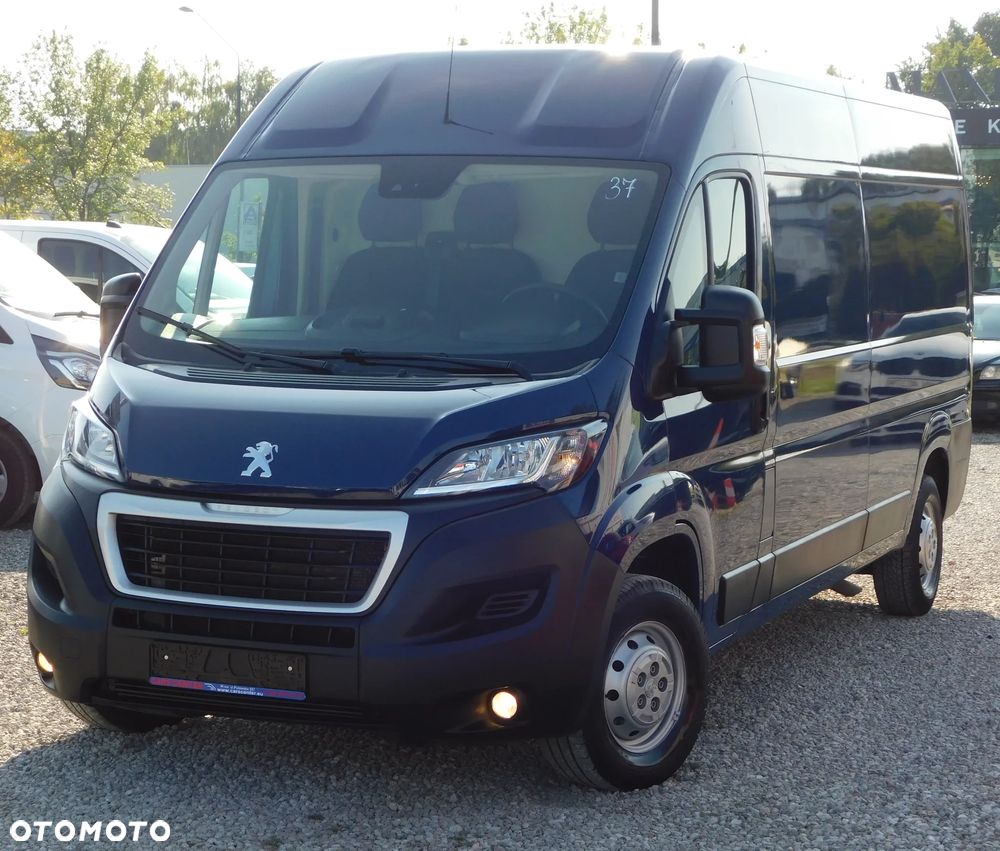 Peugeot Boxer - 1