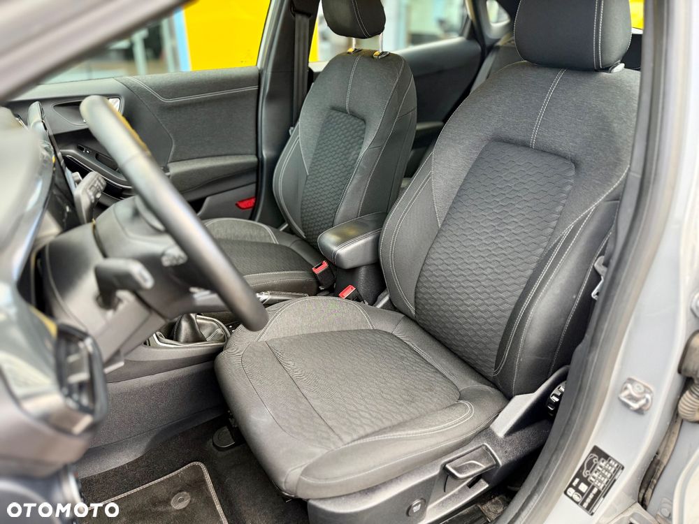 Ford Puma 1.0 EcoBoost Hybrid TITANIUM DESIGN - 13