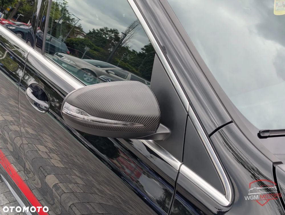 Mercedes-Benz Klasa B 200 d AMG Line 8G-DCT - 20