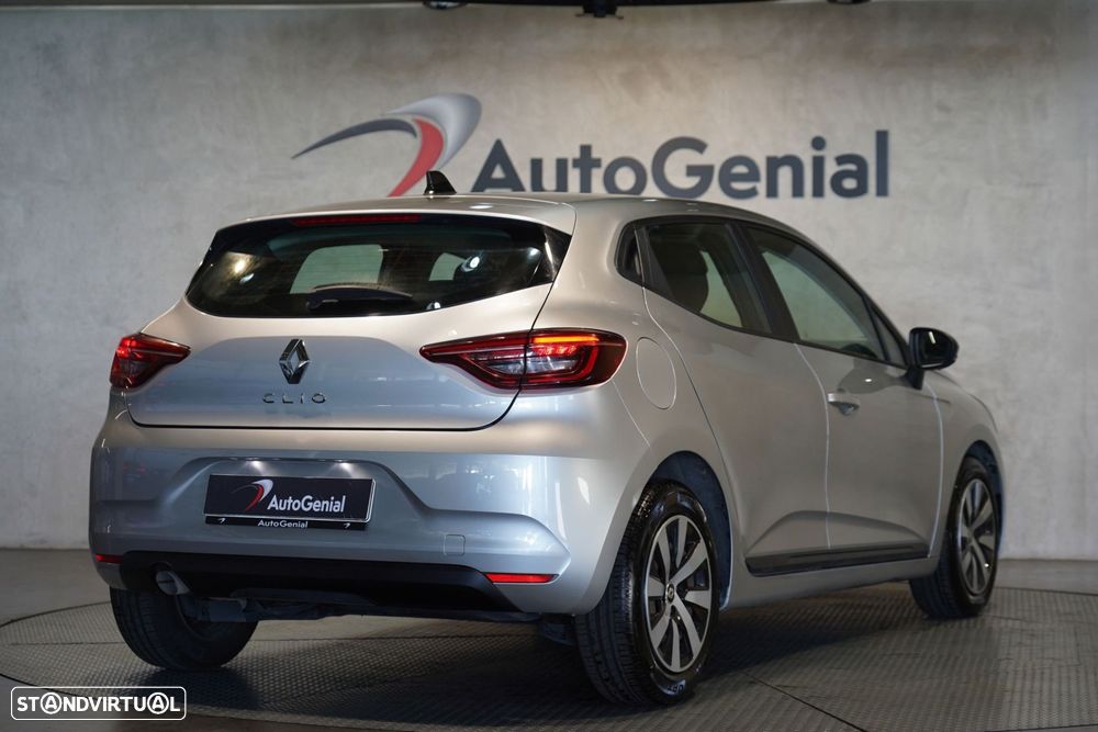 Renault Clio - 4