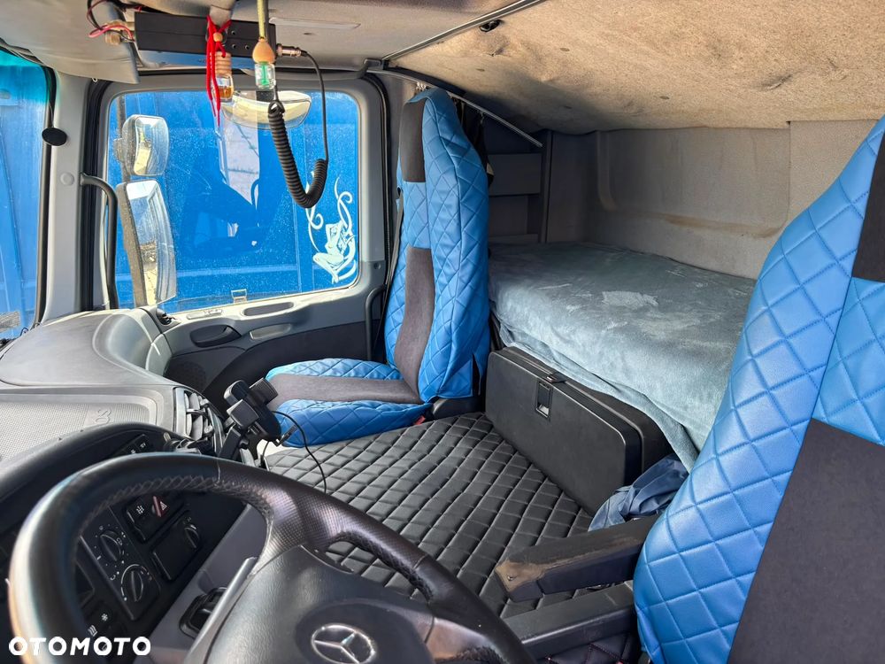 Mercedes-Benz Actros 1844 - 23