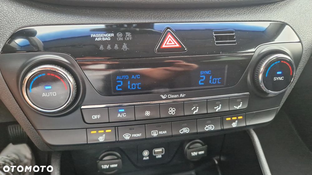 Hyundai Tucson 1.6 GDi Style 2WD - 14