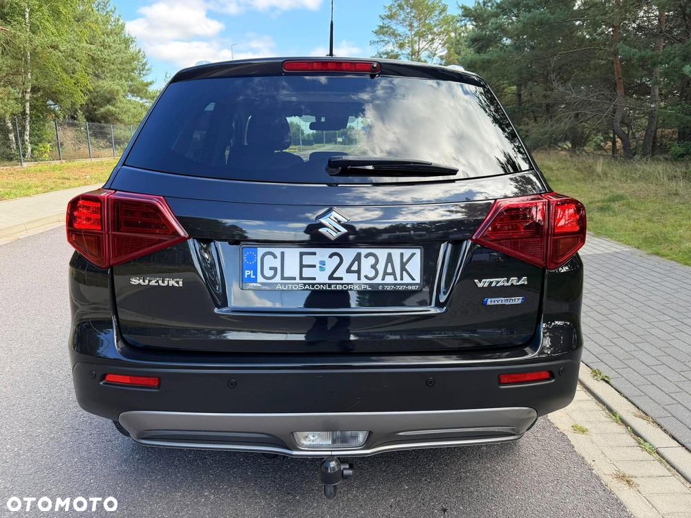 Suzuki Vitara 1.4 Boosterjet SHVS Premium 2WD - 7