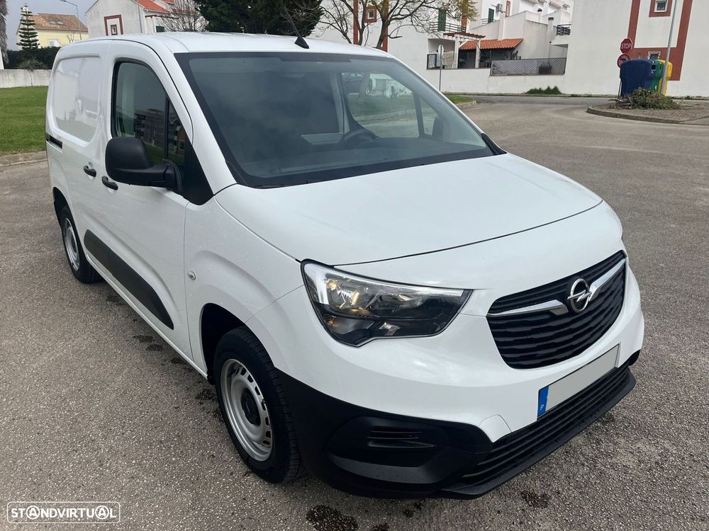 Opel Combo 1.5 CDTi 102cv L1H1 Enjoy  - AC - IVA DEDUTÍVEL - 4