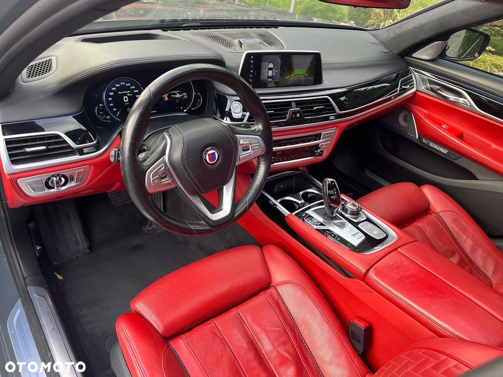 BMW-ALPINA B7 Biturbo - 21