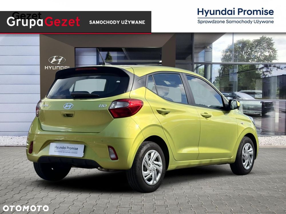 Hyundai i10 - 5