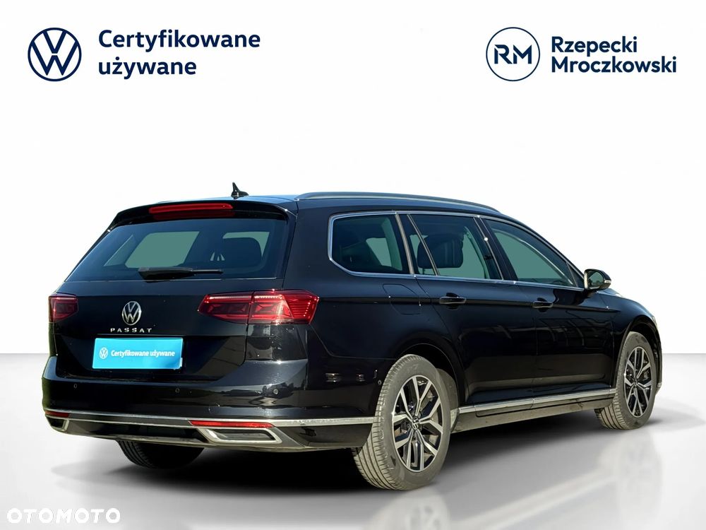 Volkswagen Passat 2.0 TDI SCR Style DSG - 5