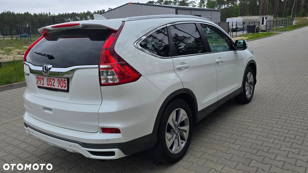 Honda CR-V 1.6i-DTEC Lifestyle Plus (Honda Connect+) / (2WD) - 8