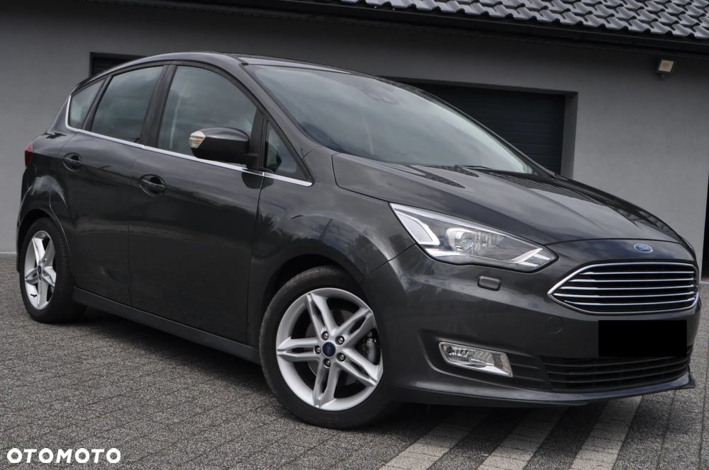Ford C-MAX 2.0 TDCi Titanium ASS - 30