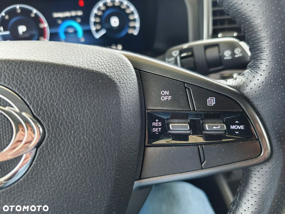 SsangYong/KGM Musso - 33