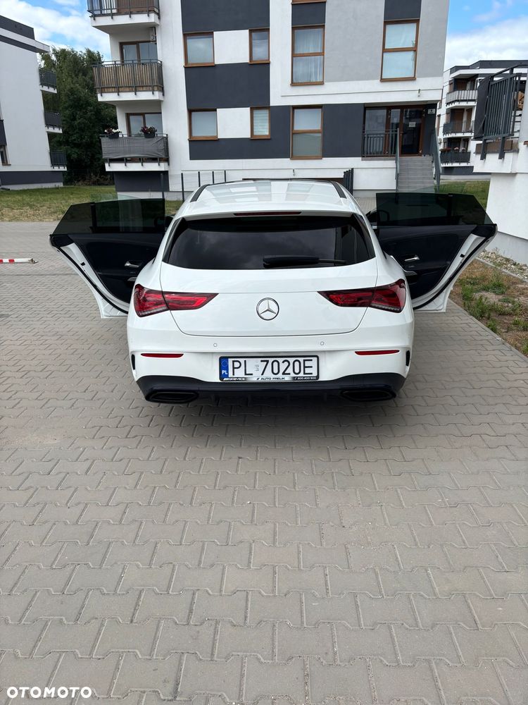 Mercedes-Benz CLA 200 d 4-Matic AMG Line 8G-DCT - 12