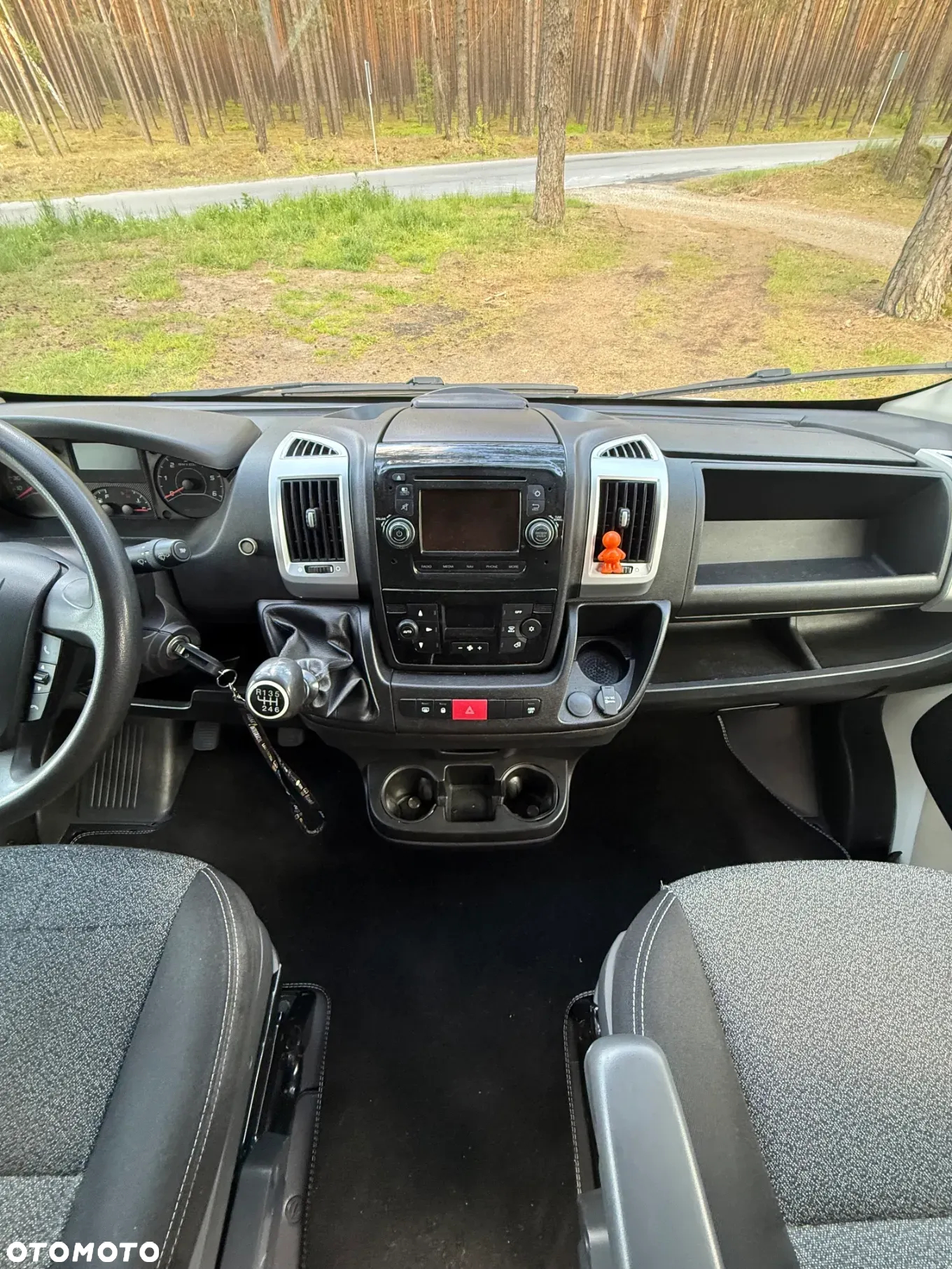 Fiat Ducato Camper - 26