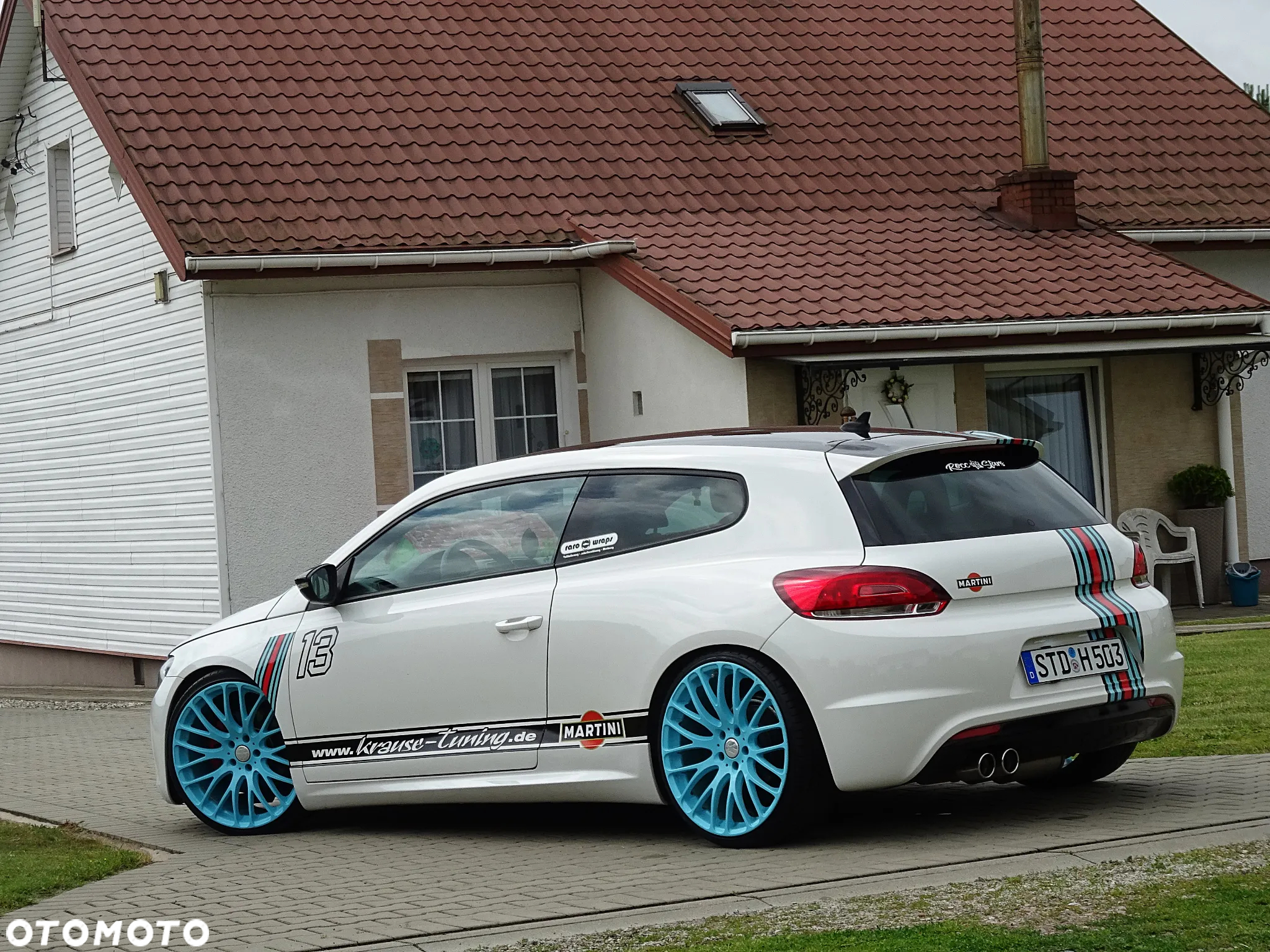 Volkswagen Scirocco 1.4 TSI R-Style - 3