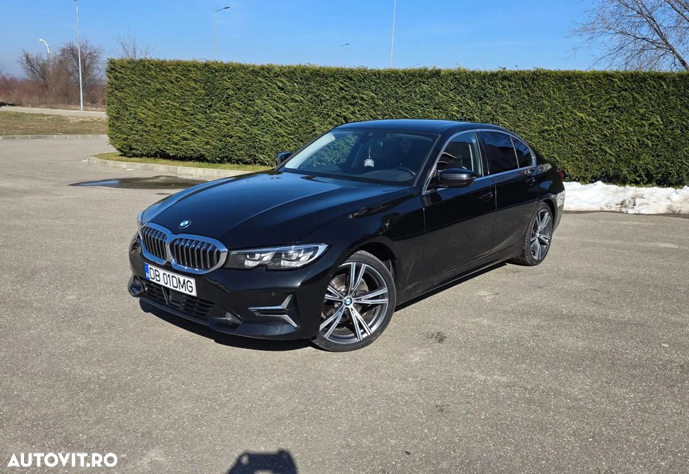BMW Seria 3 320d xDrive Aut. - 2