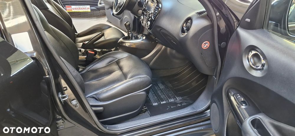 Nissan Juke 1.2 DIG-T N-Connecta Dark Sound - 15