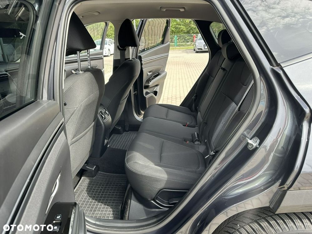Hyundai Tucson 1.6 T-GDi 48V Executive 2WD DCT - 11