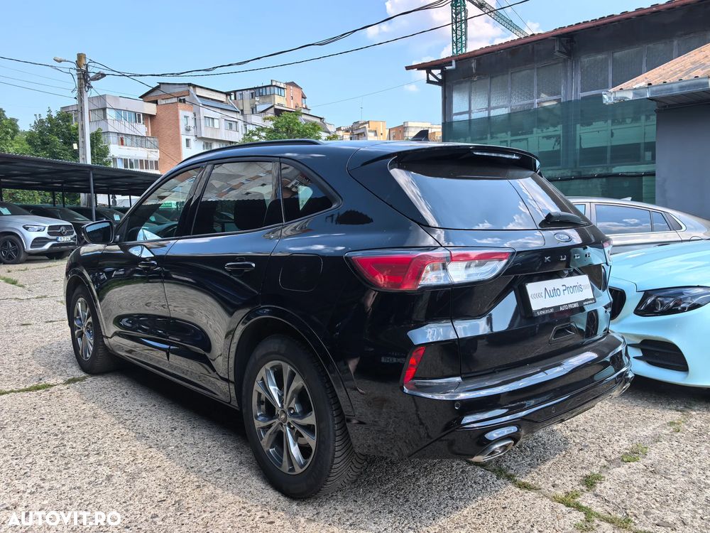 Ford Kuga 2.5 Duratec FHEV ST-LINE - 4