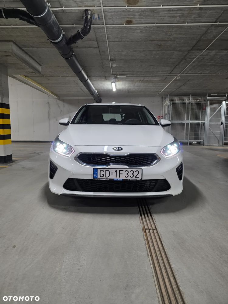 Kia Ceed 1.4 M - 1