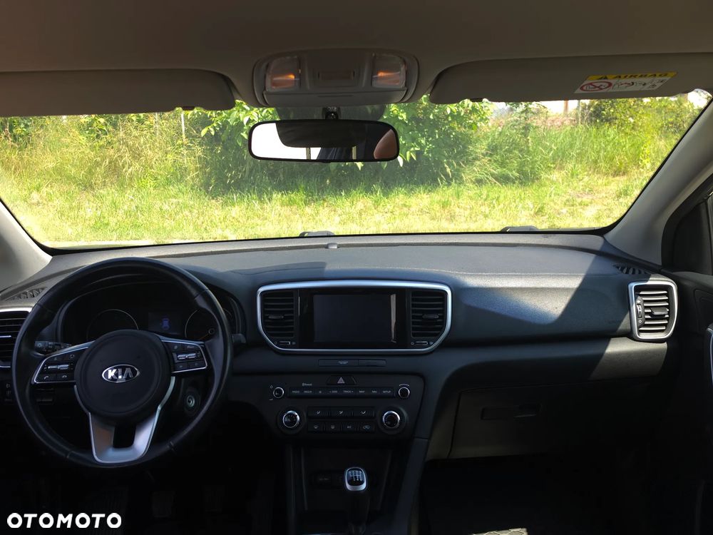 Kia Sportage 1.6 GDI L 2WD - 10