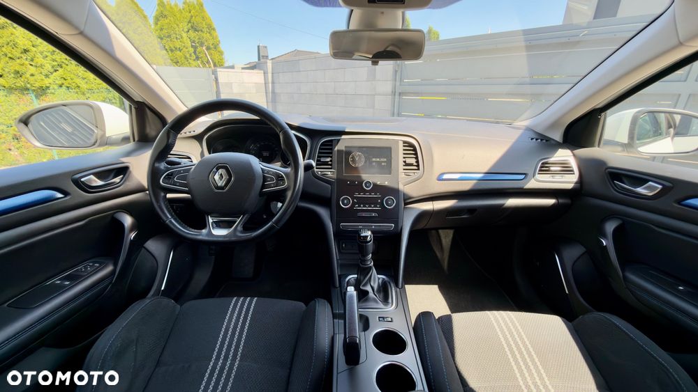 Renault Megane 1.5 Blue dCi GT Line - 17