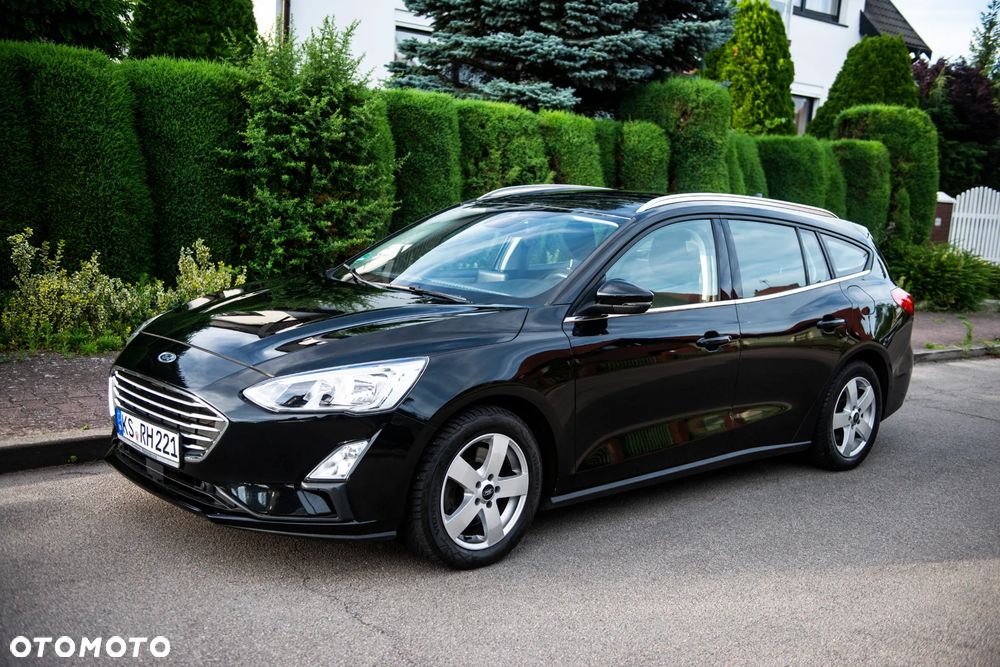 Ford Focus 1.5 EcoBlue Start-Stopp-System ACTIVE STYLE - 3