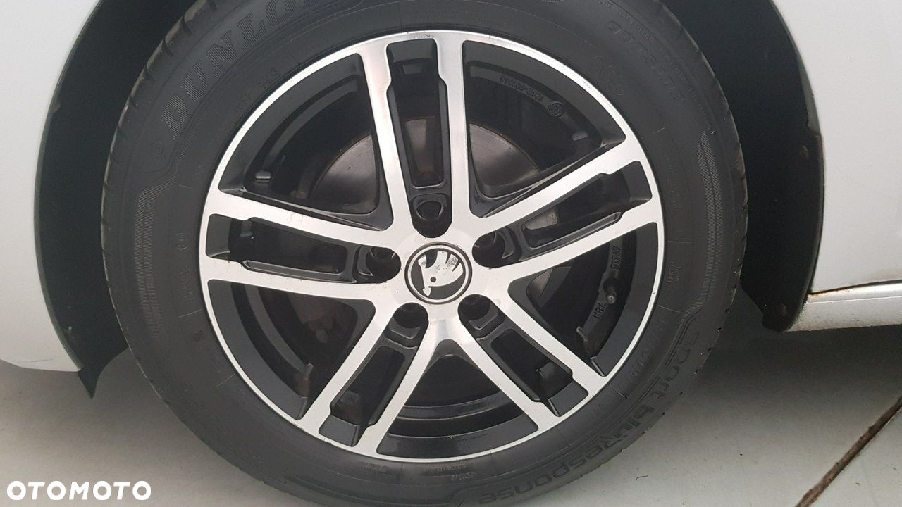 Skoda RAPID - 13