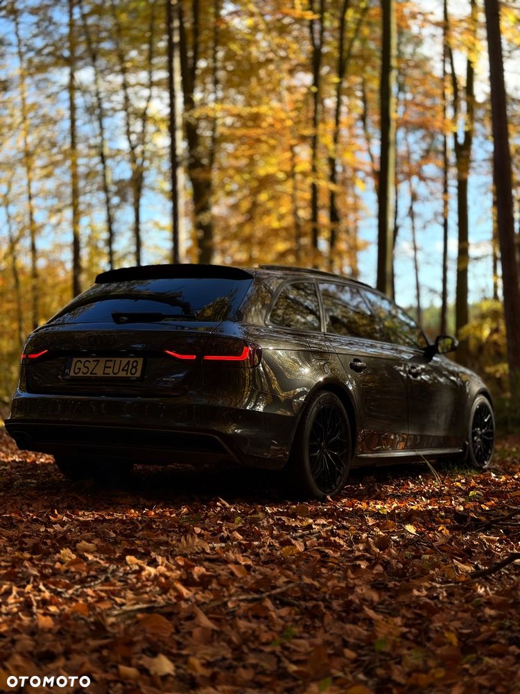 Audi A4 Avant - 6