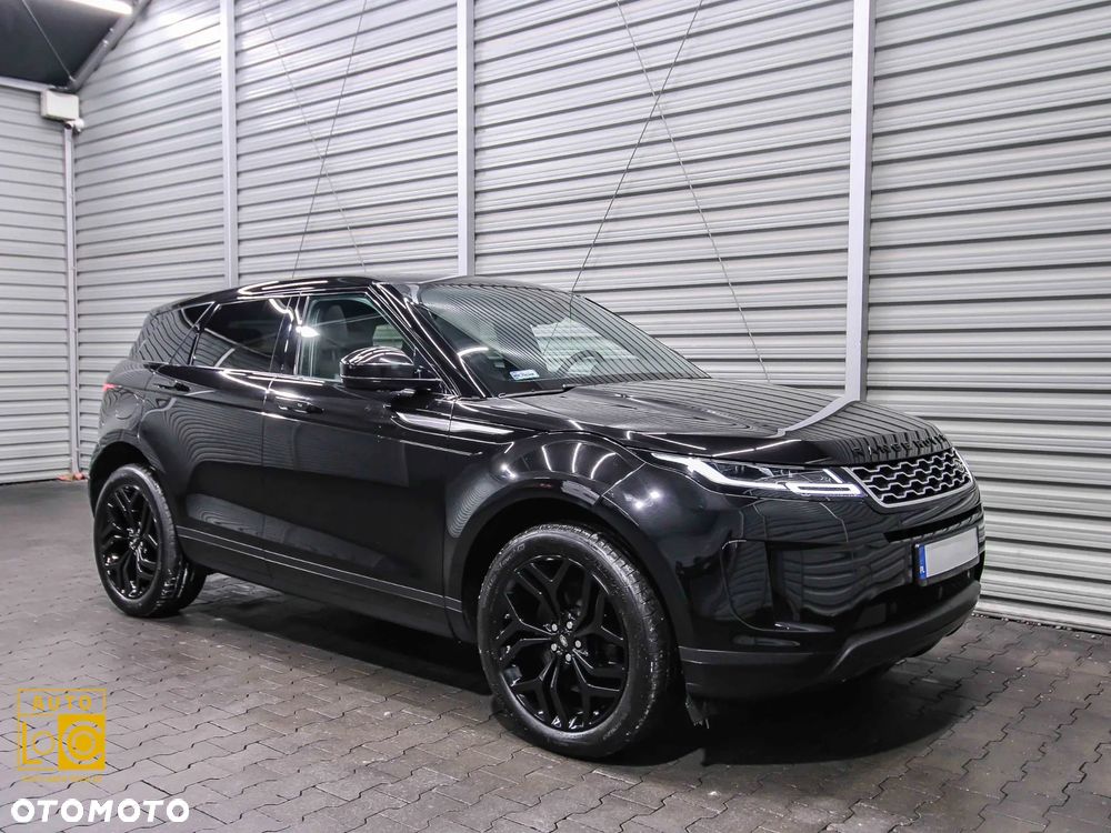 Land Rover Range Rover Evoque 2.0TD4 HSE Dynamic - 7