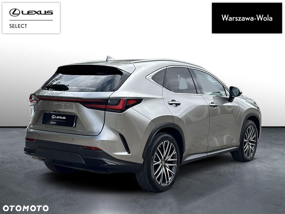 Lexus NX 350h Prestige AWD - 7