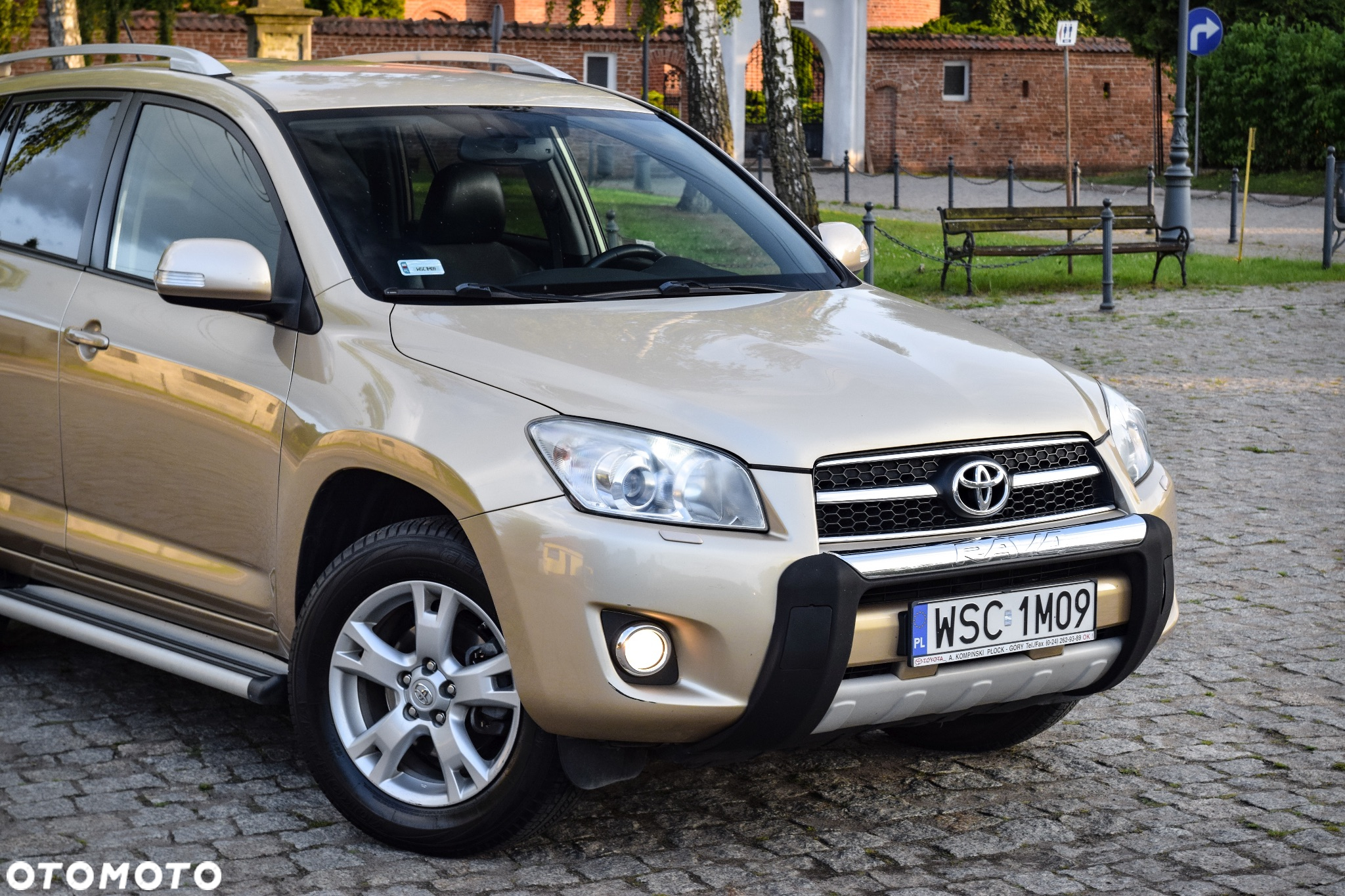 Toyota RAV4 2.2 D-4D Sol Platinium NAVI - 5
