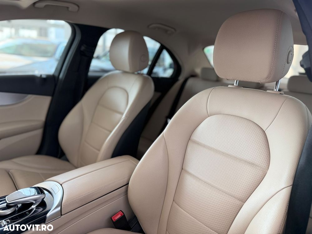 Mercedes-Benz C 180 7G-TRONIC Avantgarde Edition - 23