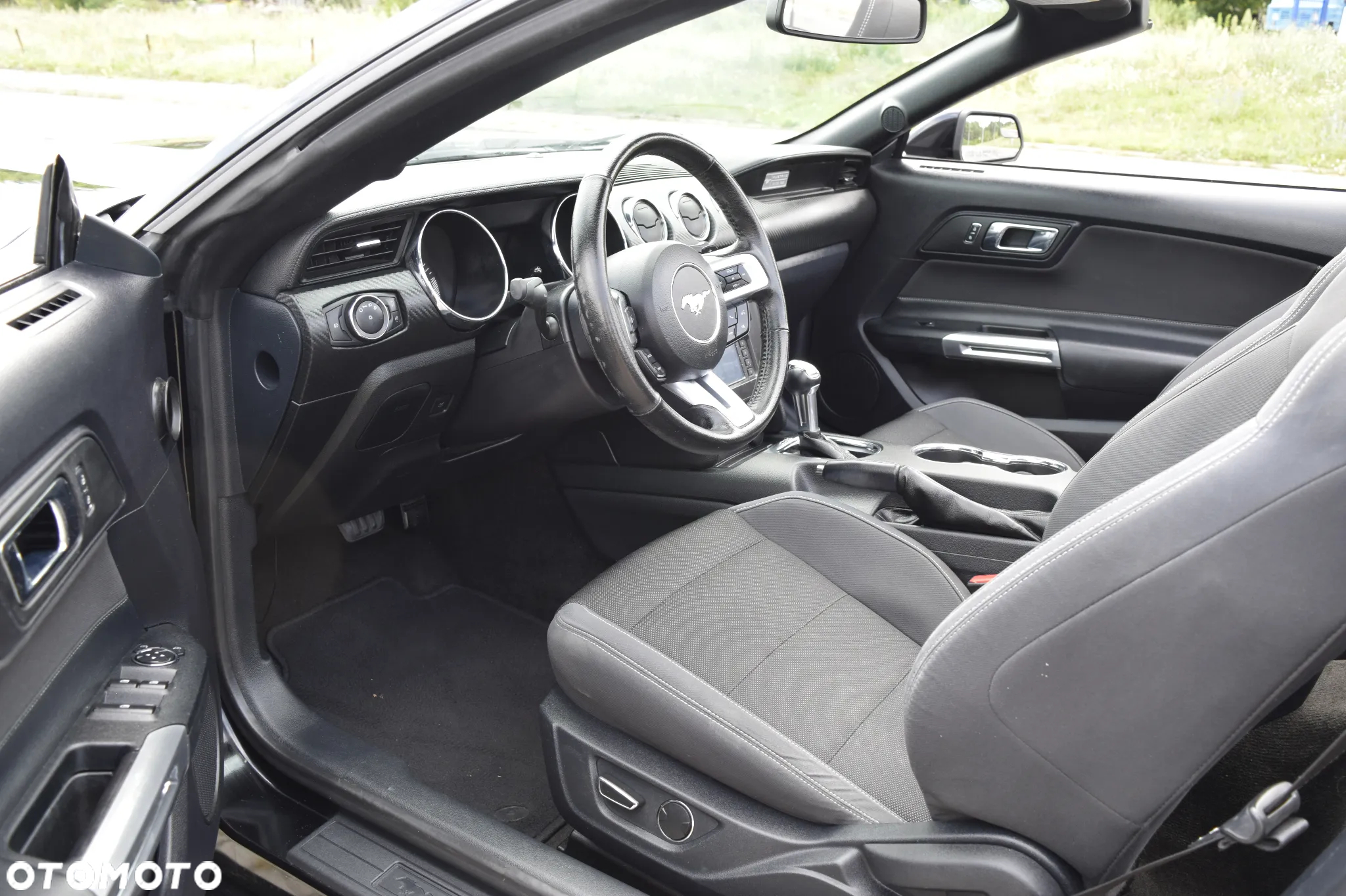Ford Mustang 3.7 V6 - 9