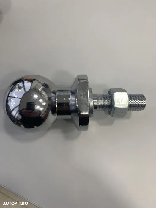 Nuca Remorca/Bila Remorca/Cui Remorca/Carlig Remorcat moto/atv - 6