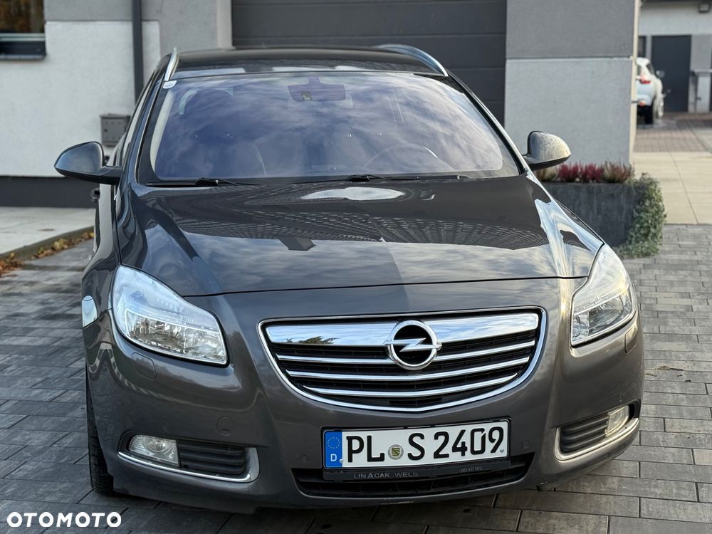 Opel Insignia 2.0 CDTI Sports Tourer Cosmo - 11