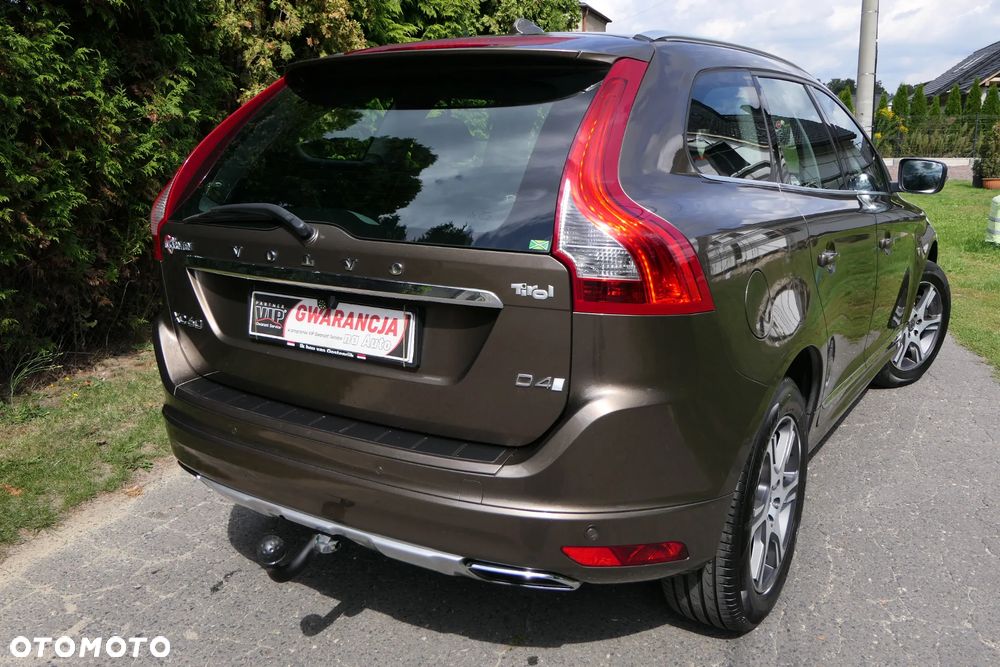 Volvo XC 60 2014