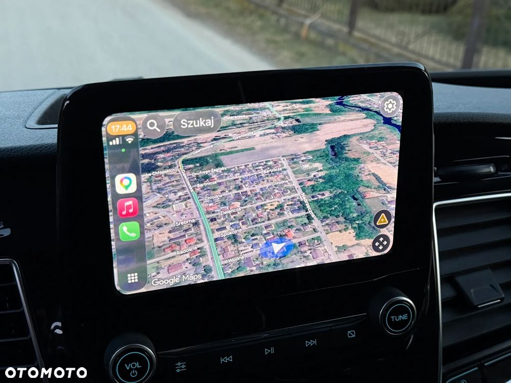 Ford TRANSIT CUSTOM - 14