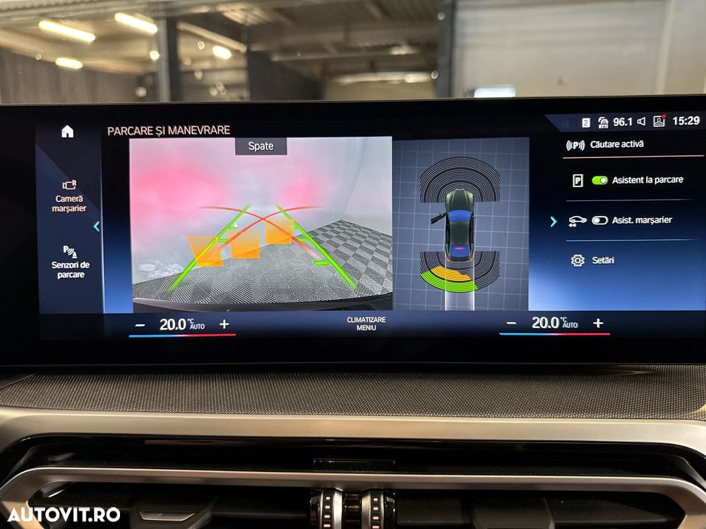 BMW Seria 4 420d xDrive AT MHEV - 19