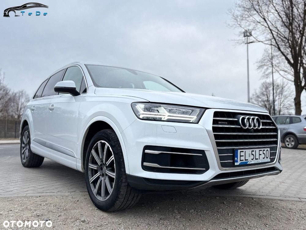 Audi Q7 3.0 TFSI Quattro Tiptronic - 2