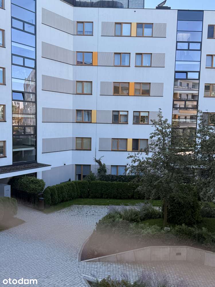 3 pokoje | 65 m² | 2 balkony | garaż | Żoliborz Artystyczny