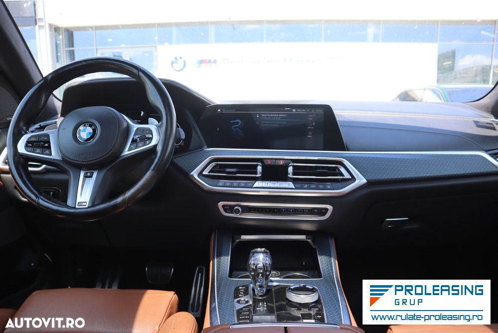 BMW X5 xDrive45e AT PHEV - 10
