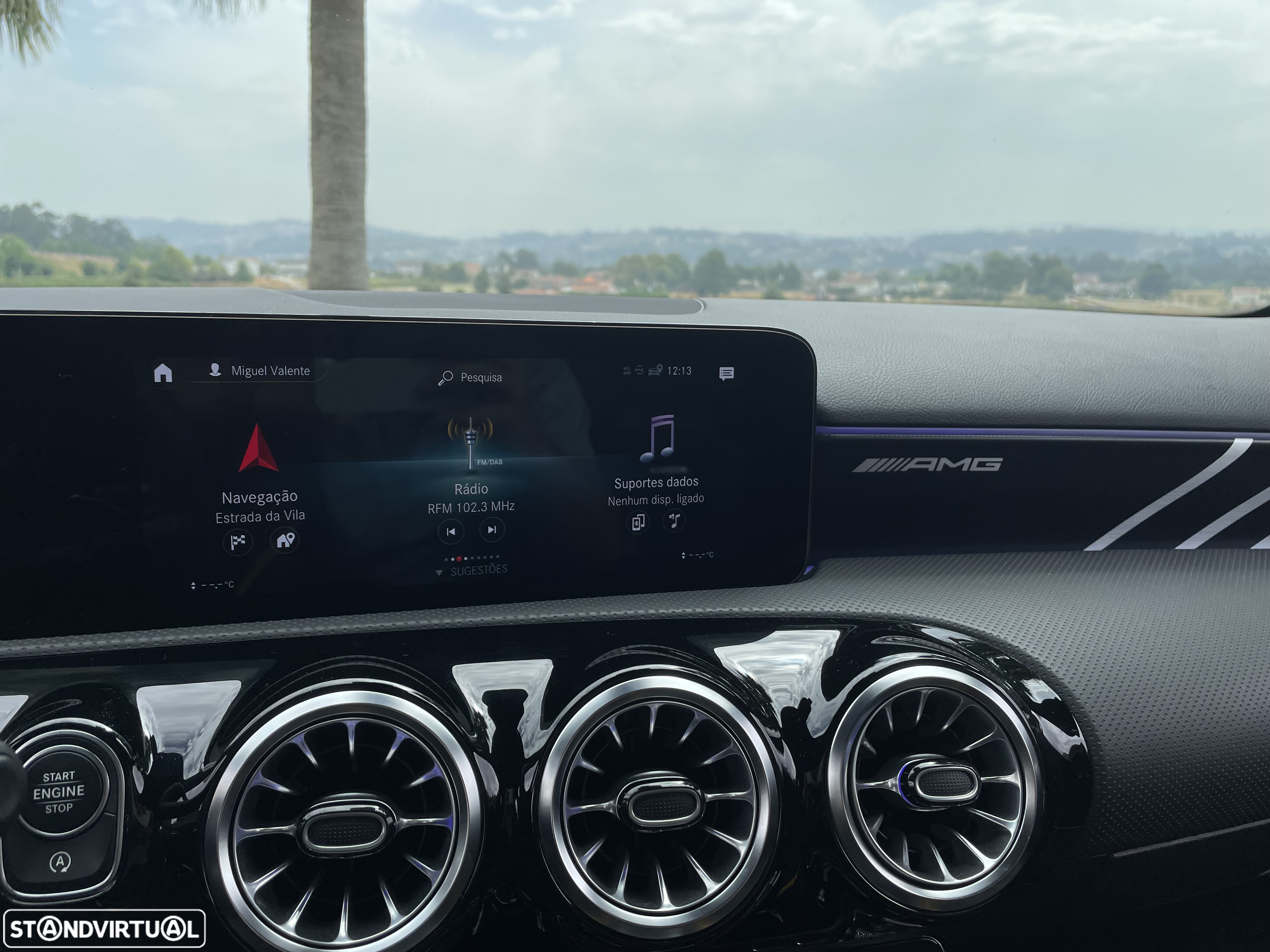 Mercedes-Benz A 45 AMG S 4Matic+ - 36