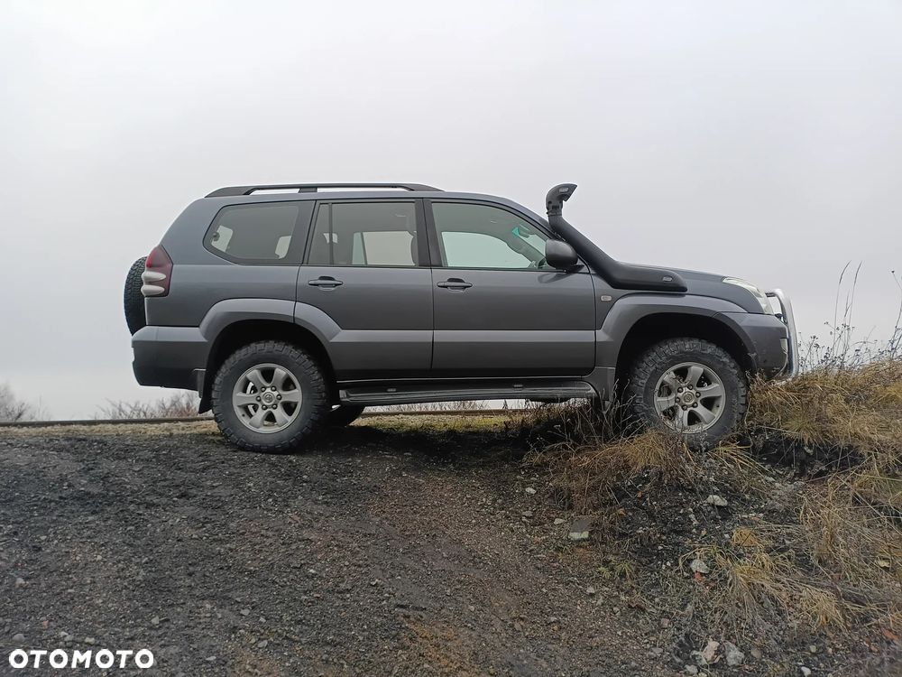 Toyota Land Cruiser 3.0 D Luna - 1