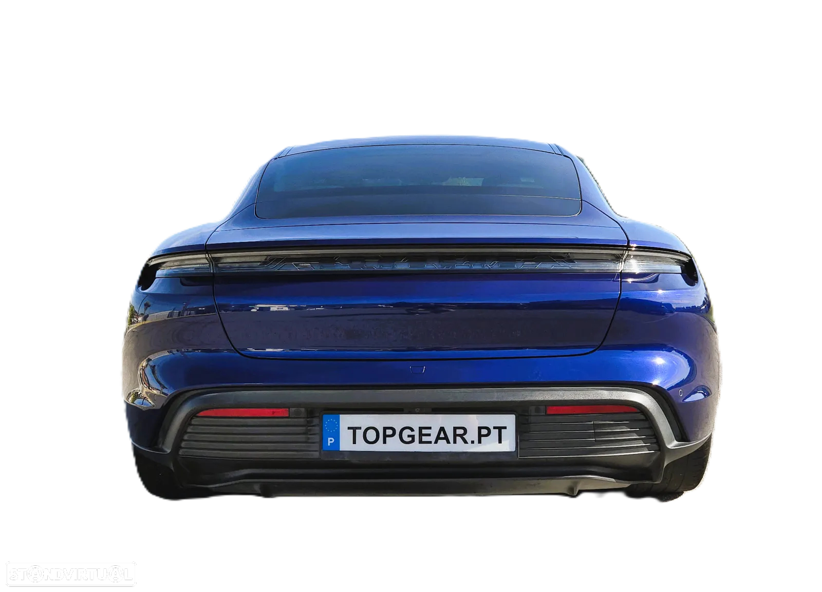 Porsche Taycan 4S - 3