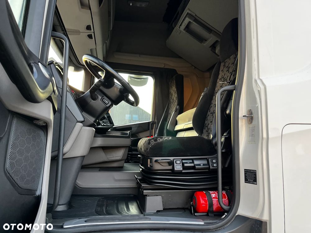 Scania R450 SPROWADZONA Z FRANCJI PO ZŁOTYM KONTRAKCIE AUTO Z DŁUGICH TRAS DWA ZBIORNIKI PALIWA - 16